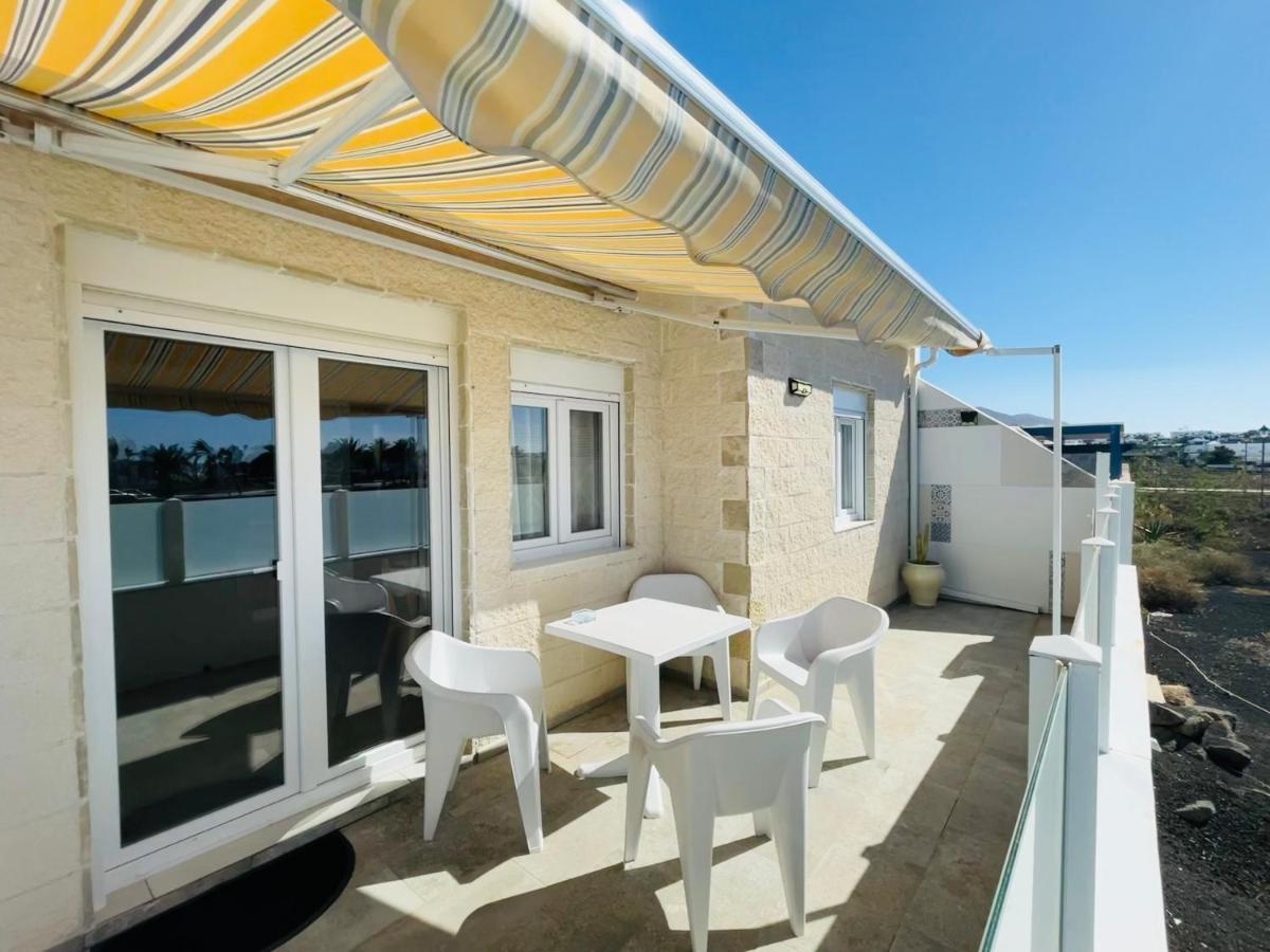プラヤ・ブランカLa Terrazaアパートメント エクステリア 写真
