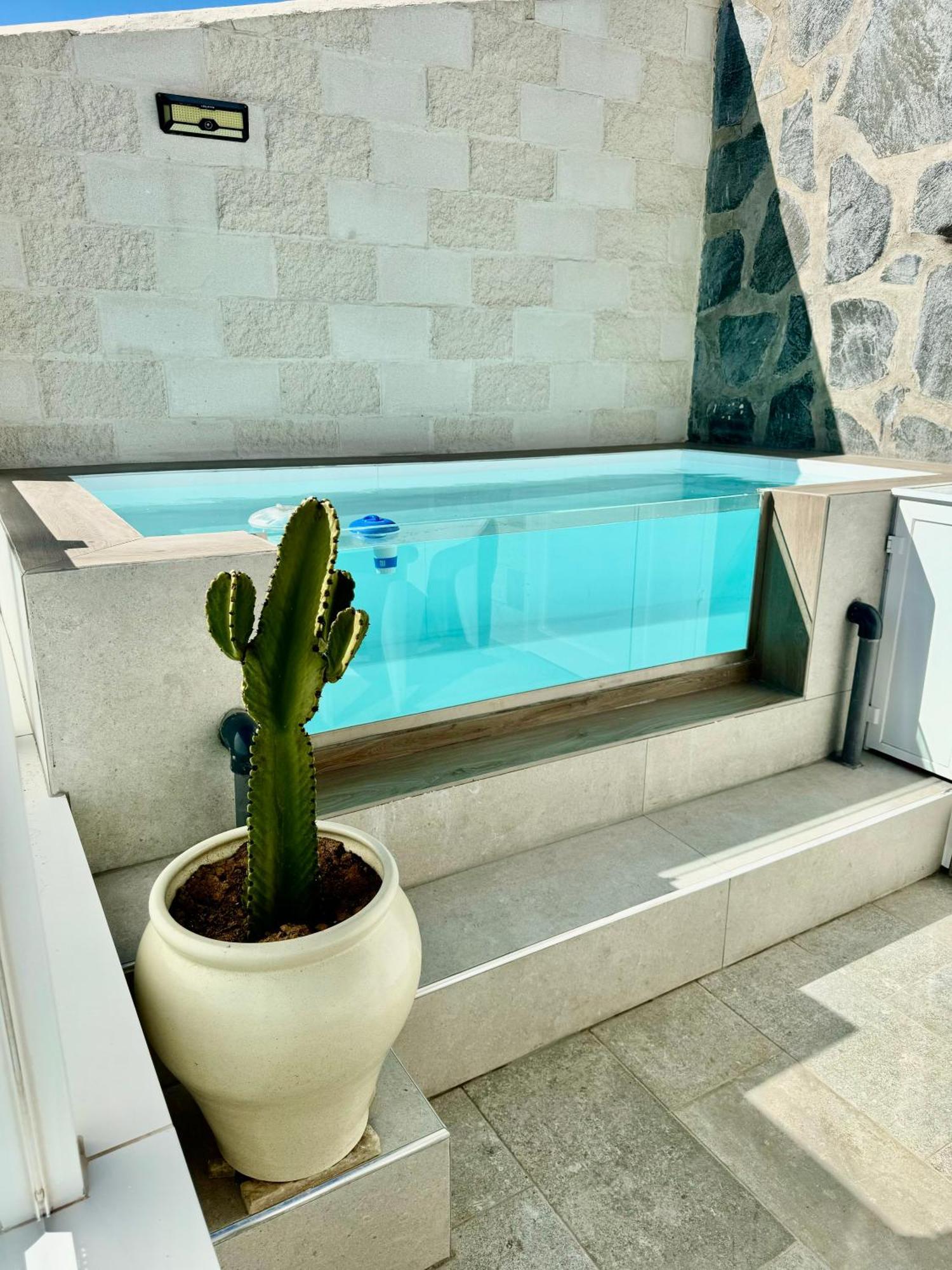 プラヤ・ブランカLa Terrazaアパートメント エクステリア 写真