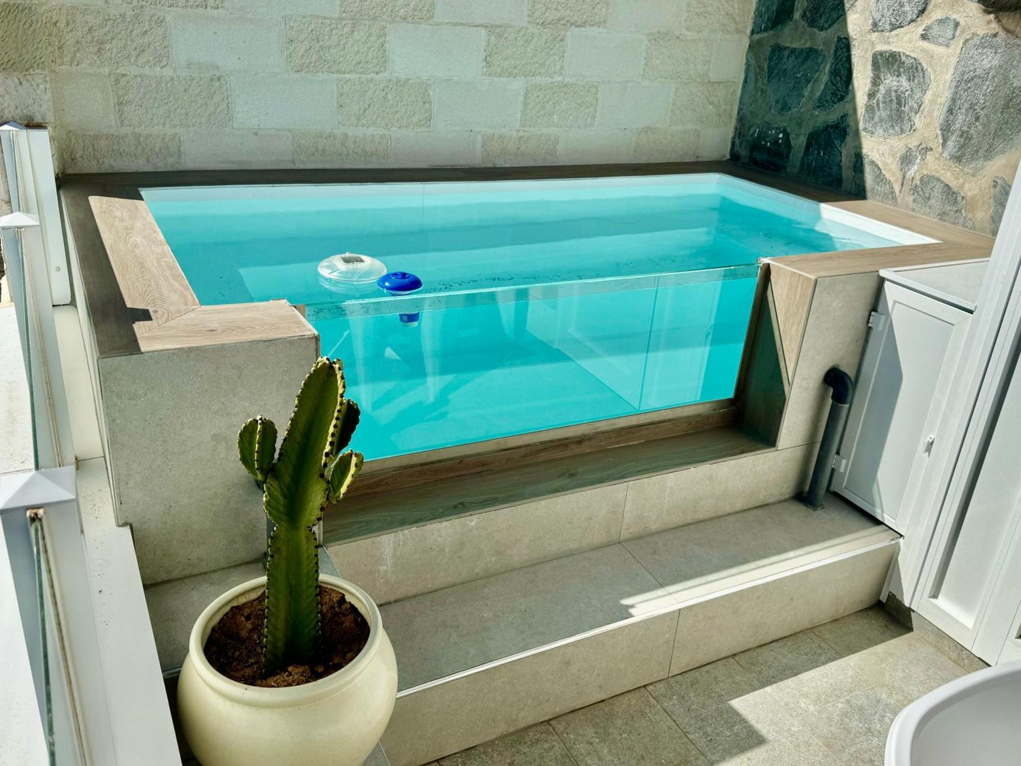 プラヤ・ブランカLa Terrazaアパートメント エクステリア 写真